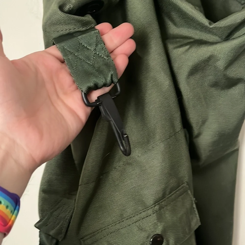 US Army Duffal Bag
